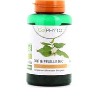 Go Phyto Ortie Feuille Bio 200 Gélules