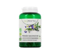 Go Phyto Pensée Sauvage Bio 200 Gélules