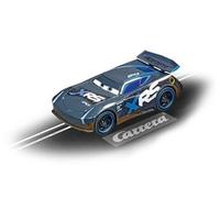 Go ! (Plus) Voiture de course Disney Cars Jackson Storm 1:43