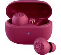 Go Pop Anc Écouteurs Bluetooth Avec Réduction De Bruit, 24+ H D`Autonomie, Ecouteurs Intra-Auriculaires Avec Micro Et Multipoint, Résistants À La Transpiration Ip55, Fuchsia
