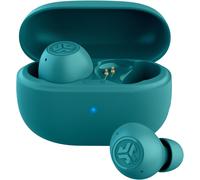Go Pop Anc Écouteurs Bluetooth Avec Réduction De Bruit, 24+ H D`Autonomie, Ecouteurs Intra-Auriculaires Avec Micro Et Multipoint, Résistants À La Transpiration Ip55, Sarcelle[J761]
