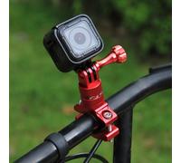 Go Pro Bike Mount 360° Rotation Stand Go Pro Moto for Actionkamera Go Pro Hero Hero11/10/9/8/7/6/5, Insta360 Ace/Ace Pro, DJI Osmo Action 4