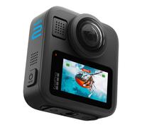 Go Pro - Caméra avec effet 360 au max - MAX2 - Noir Noir