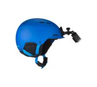 Go Pro - Fixation frontale et latérale pour casque - Helmet Front + Side Mount - Noir Noir