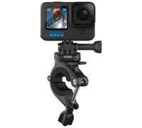 Go Pro - Fixation pour guidon/tige de selle/tube - Handlebar / Seatpost / Pole Mount - Noir Noir