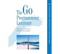 Alan Donovan – The Go Programming Language – Addison Wesley
