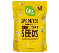 Go Raw, Organic Sprouted Sunflower Seeds, 1 lb (454 g) by Go Raw