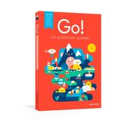 Go! Red : My Adventure Travel Journal