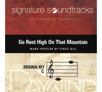 Go Rest High On That Mountain [Accompaniment/Performance Track]