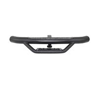 Go Rhino D360T Textured Black Powder Coat Finish Universal Dominator Hitch Step for 2 Recievers by Go Rhino!