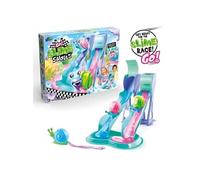 Canal Toys - Go Slime Escargot - Course d'escargots sur Toboggan de Slime - SSC 267