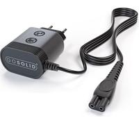 GO SOLID! Adaptateur 15V 0.36A compatible avec Philips HQ8505 9000 7000 5000 3000 Series