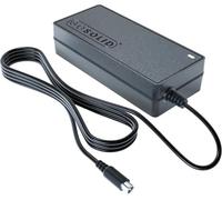 GO SOLID! Adaptateur compatible avec Segway Ninebot ES1/ES2/ES4 Step électrique - 42 V 2 A