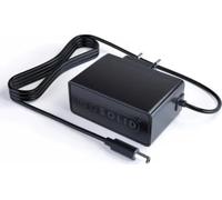GO SOLID! Adaptateur Compatible Duux Whisper Power - Noir