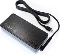 GO SOLID ! Adaptateur USB-C 45W