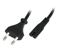 Câble d'alimentation pour chargeur Canon LC-E17 et LC-E17E - par GO SOLID