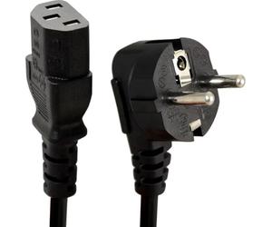 GO SOLID! Câble d'alimentation compatible avec Fenton FT212LED MK2