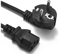 GO SOLID ! Câble d'alimentation compatible avec la platine Denon DP-3000NE