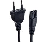 GO SOLID! Câble d'alimentation compatible avec lecteur multimédia Pioneer DJ XDJ-1000MK2