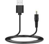 GO SOLID! Câble de charge K2GHYYS00002 compatible avec caméscope Panasonic HC-V, HC-VX, HC-W, HC-WX