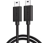 GO SOLID! Câble de charge pour smartphones Micro USB - Noir