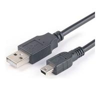 GO SOLID! Câble de charge USB compatible avec Canon PowerShot ELPH 300/310/320/330