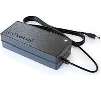 GO SOLID! Chargeur 12 V compatible avec piano numérique Roland F701