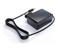 GO SOLID! Chargeur 34V compatible avec Mova S5 Sense batterie 29,6V