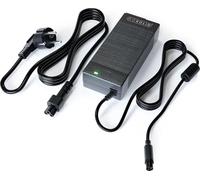 GO SOLID! Chargeur 42 compatible avec Veloci vélo électrique solide (3 broches)