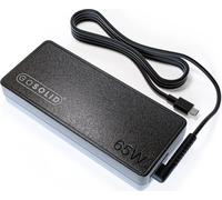 GO SOLID! Chargeur 65W Compatible avec Xgimi MoGo 3 Pro Projecteur Portable Intelligent