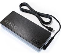 GO SOLID ! Chargeur 65W pour Xgimi MoGo 3 Pro Portable Smart Beamer