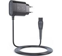GO SOLID! Chargeur 8V 0.1A compatible avec Philips HQ850 QP2630 QP2530 One Blade