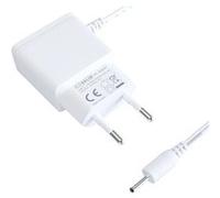 GO SOLID! Chargeur Babyphone - Adaptateur caméra compatible avec Alecto DVM-143