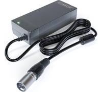 GO SOLID! Chargeur Compatible avec Decathlon Elops 120 E/900 E/920 E/Original 700 E/900 E vélo électrique XRL4