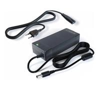 GO SOLID! Chargeur compatible avec Engwe M20 vélo électrique fatbike