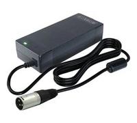 GO SOLID! Chargeur compatible avec Fafrees F20 X-Max Ebike