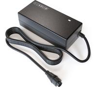 GO SOLID! Chargeur compatible avec Fischer E-bike 42V 2A 5-pins