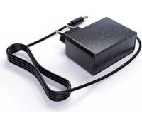 GO SOLID! Chargeur compatible avec Leifheit Regulus Aqua PowerVac (11914)