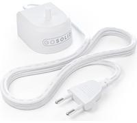 GO SOLID! Chargeur compatible avec Philips HX6100 Sonicare