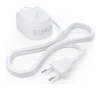 Chargeur GO SOLID! pour brosse à dents électrique Philips HX6100 Sonicare, modèles HX3000/HX6000/HX8 Blanc