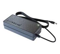 GO SOLID! Chargeur compatible avec Red Bull Racing Race All 10 Trottinette électrique - 42V 2A