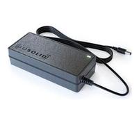 GO SOLID! Chargeur compatible avec Sharp Core S3 (EM-KS3CD) Trottinette électrique - 42V 2A