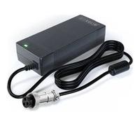 GO SOLID! Chargeur compatible avec Teverun Fighter 11+ Trottinette électrique