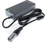 GO SOLID! Chargeur compatible avec vélo électrique Aldi E Cult 36V XRL4