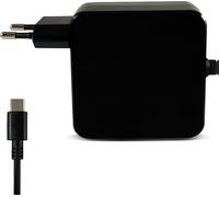 GO SOLID Chargeur mural USB-C 65W adapté au modèle Asus 0A001-00695100