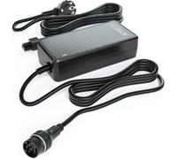 GO SOLID! Chargeur PASC9 compatible avec Yamaha In-Tube 36V X1R-10 batterie