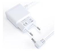 GO SOLID! Chargeur pour caméra compatible avec Motorola Babyphone - Série MBP