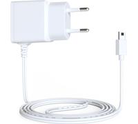 GO SOLID Chargeur pour moniteur de bébé - Adaptateur pour unité parentale convenant à Alecto DBX-68