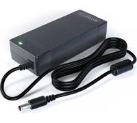 GO SOLID Chargeur pour vélo électrique - 54.6V 2A - Connecteur DC 5.5 x 2.1mm JY-546200