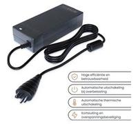 GO SOLID! Chargeur Vélo Électrique - compatible avec Bergamont E-Revox 42V/4A